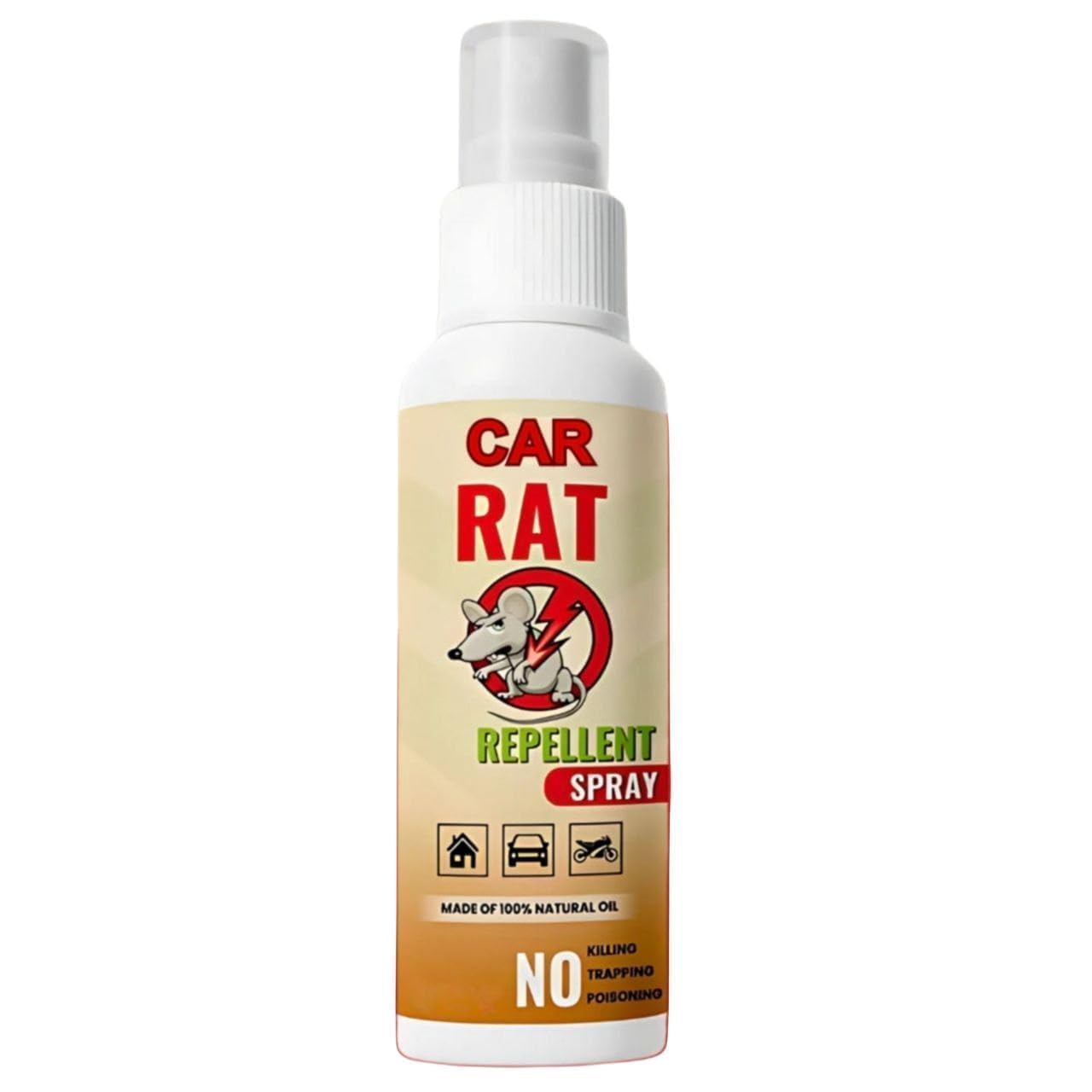 Car Rat Repellant Spray - Anrcollective