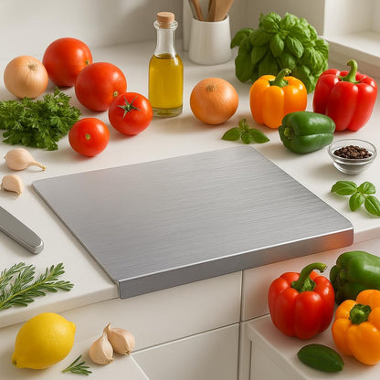 Stainless Steel Chopping Board - Anrcollective