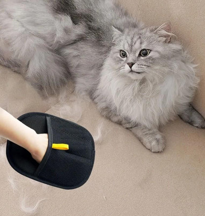 Pet Hair Removal Gloves - Anrcollective