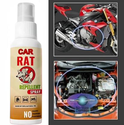 Car Rat Repellant Spray - Anrcollective