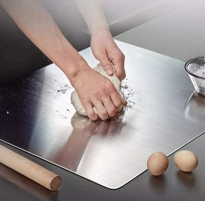 Stainless Steel Chopping Board - Anrcollective