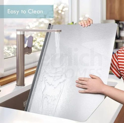 Stainless Steel Chopping Board - Anrcollective