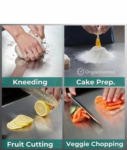 Stainless Steel Chopping Board - Anrcollective