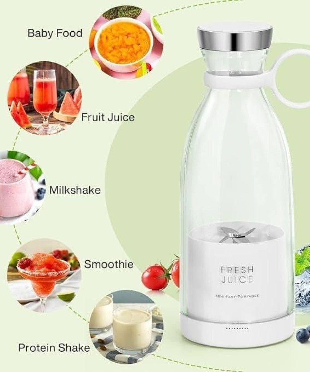 Travel Portable Juice Blender - Anrcollective