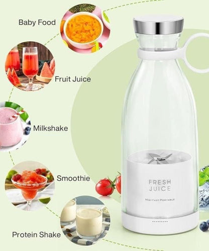 Travel Portable Juice Blender - Anrcollective